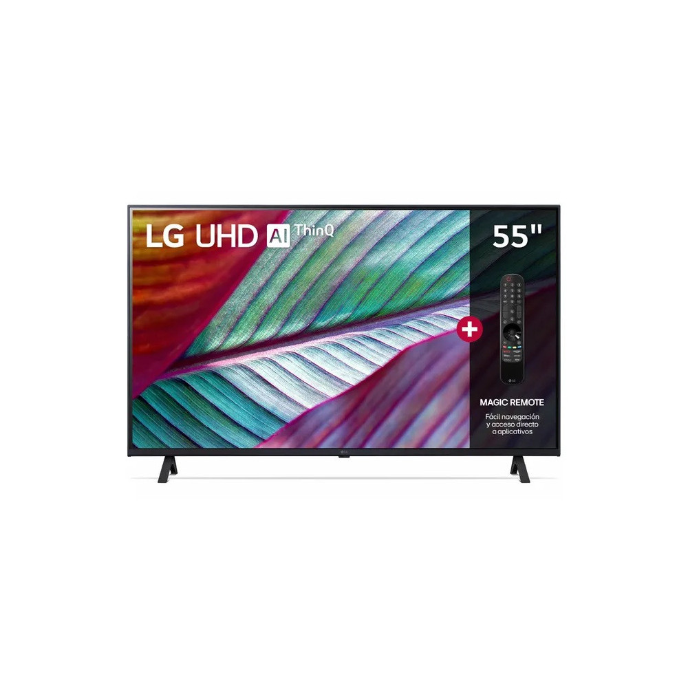 TV LG 55" LED 4K UHD Smart 55UR8750PSA