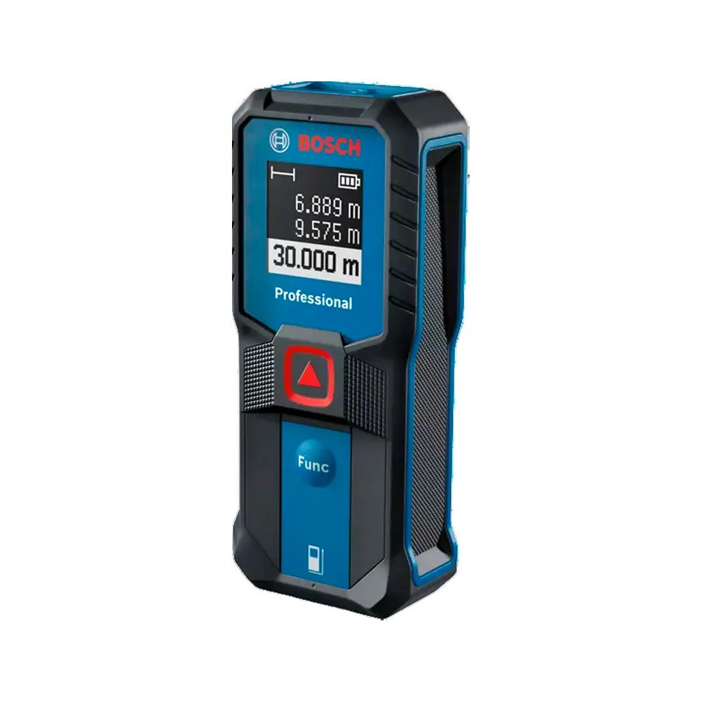 Medidor Laser Bosch GLM 30-23 Professional 30m Azul