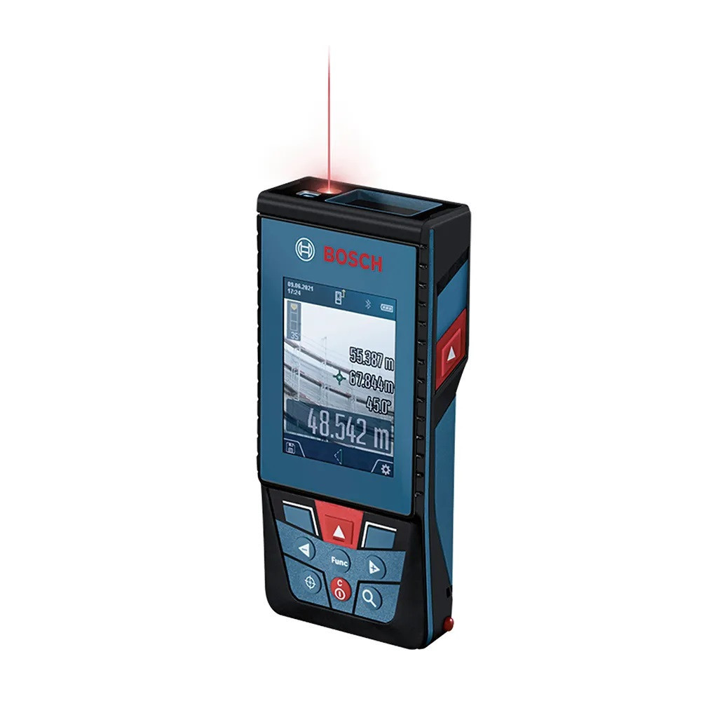 Medidor láser 100mt Glm 100-25 C Bosch