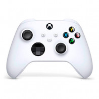 Mando Inalambrico Microsoft XBOX / Tecnologia Bluetooth / Color Blanco.