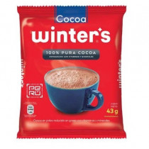 Cocoa WINTER'S Sobre 43g