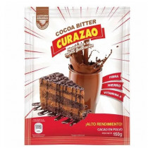 Cocoa Bitter CURAZAO Bolsa 150g