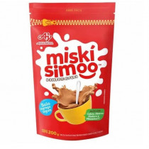 Chocolatada en Polvo MISKISIMOO Doypack 200g