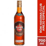 Ron HAVANA CLUB Añejo Especial Botella 700ml