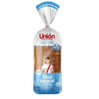 Pan de Molde UNIÓN Fibra Multicereal Bolsa 540g