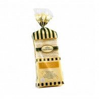 Pan de Molde Blanco DON MAMINO sin Corteza Bolsa 560g