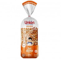 Pan de Molde UNIÓN Multisemillas y Avena Bolsa 540g