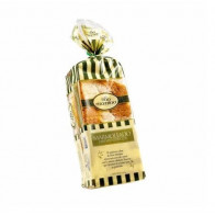 Pan de Molde Marmoleado DON MAMINO sin Corteza Bolsa 560g