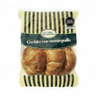 Cachito con Mantequilla DON MAMINO Bolsa 6 Unidades