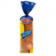 Pan de Molde Integral UNIÓN Bolsa 495g