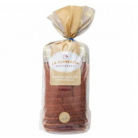 Pan de Molde LA FLORENCIA Integal Bolsa 350g