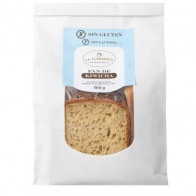 Pan de Kiwicha sin Gluten LA FLORENCIA Bolsa 300g