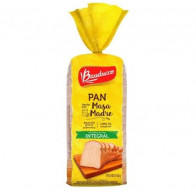 Pan de Molde BAUDUCCO Masa Madre Integral Bolsa 400g