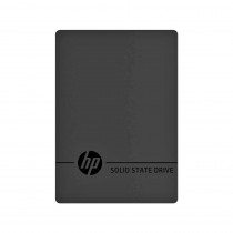 Disco duro externo estado sólido HP P600, 500GB, USB 3.1 Tipo-C.