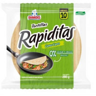 Tortillas BIMBO Cero Cero Bolsa 280g