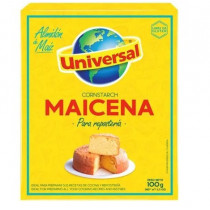 Maicena UNIVERSAL Caja 100g