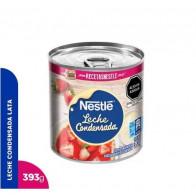Leche Condensada NESTLÉ Lata 393g