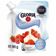 Leche Condensada GLORIA Doypack 90g