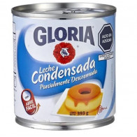 Leche Condensada GLORIA Lata 393g