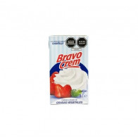 Crema Chantilly BRAVO Tetrapack 1L