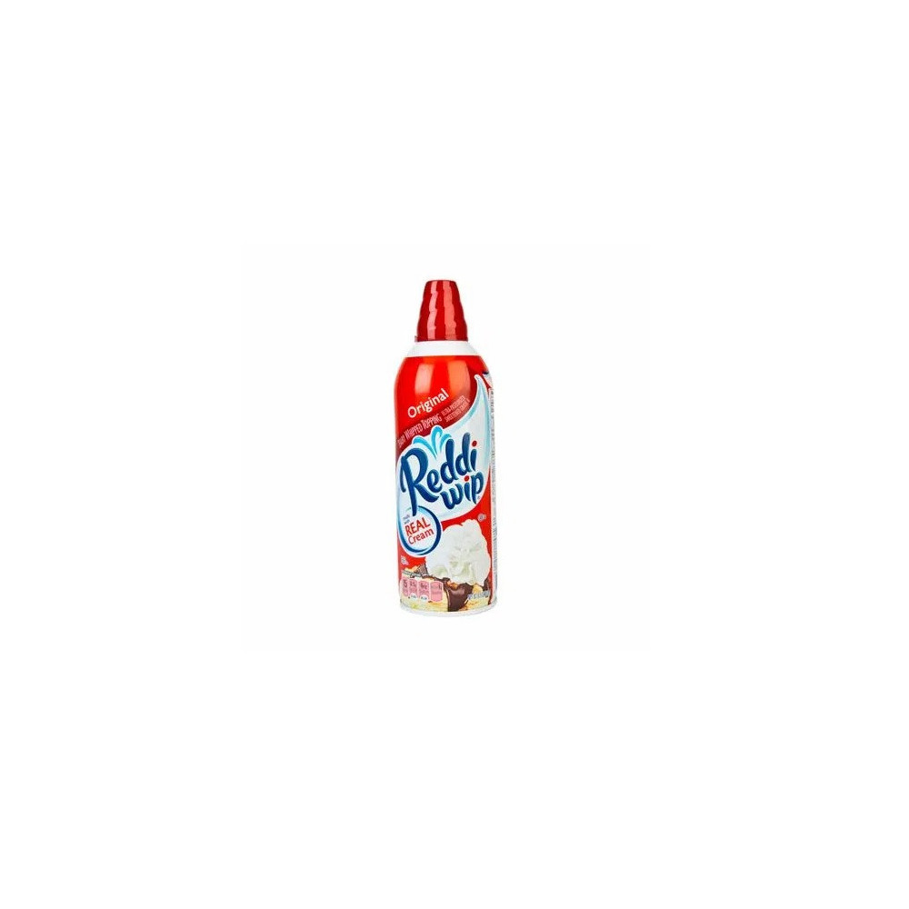 Crema Chantilly REDDI WIP Original Spray Botella 198g