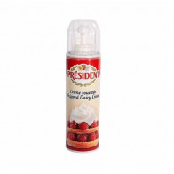 Crema Chantilly PRÉSIDENT Frasco 250g