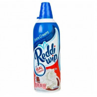 Crema Chantilly REDDI WIP Botella 198g