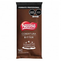 Cobertura de Chocolate Bitter NESTLÉ Tableta 500 g