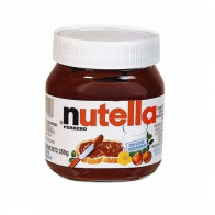 Crema de Avellanas NUTELLA Frasco 350g