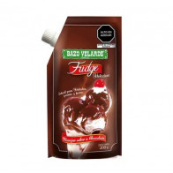Fudge para Helados y Postres BAZO VELARDE Doypack 200g