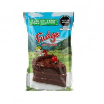 Fudge de Chocolate BAZO VELARDE Bolsa 500g