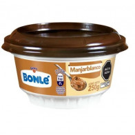 Manjarblanco BONLÉ Tradición Pote 250g