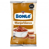 Manjarblanco BONLÉ Tradición Bolsa 1Kg