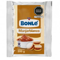 Manjarblanco BONLÉ Tradición Bolsa 200g
