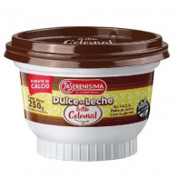 Dulce de Leche LA SERENISIMA Pote 250g
