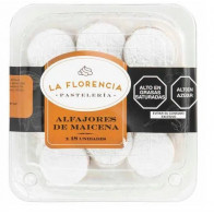 Alfajores LA FLORENCIA Caja 18un