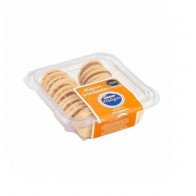 Alfajores Artesanales NESTLÉ Bandeja 14un