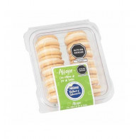 Alfajores de Pie de Limón KATARI Caja 14un