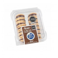 Alfajor NESTLÉ Chocolate Mocca Caja 14 Unidades