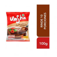 Pudín de Chocolate UMSHA Bolsa 100g