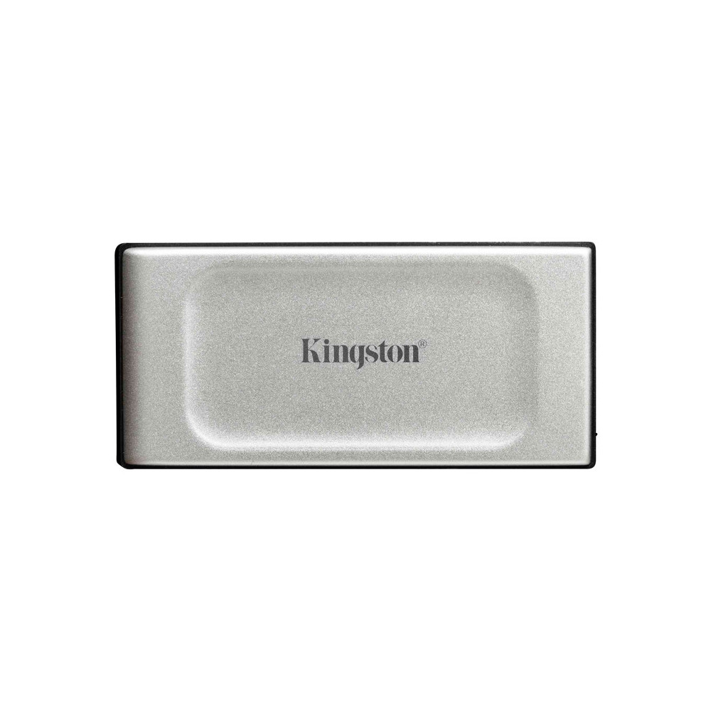 Unidad en estado sólido externa Kingston XS2000, 1TB, USB 3.2 Gen 2x2 Tipo-C