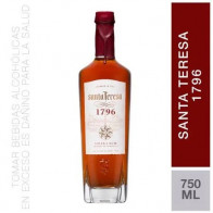 Ron SANTA TERESA Solera 1796 Botella 750m