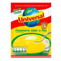 Mazamorra UNIVERSAL Sabor a Piña Bolsa 150g