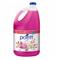 Limpiador POETT Flores de Primavera Botella 3.8L