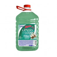 Limpiatodo SAPOLIO Coco Botella 4.9L