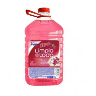 Limpiatodo SAPOLIO Floral Botella 4.9L