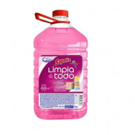 Limpiatodo SAPOLIO Bebé Botella 4.9L