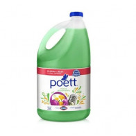 Limpiador POETT Música en Primavera Botella 3.8L
