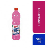Limpiador Líquido Multiuso SAPOLIO Bebé Botella 900ml