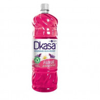 Limpiador Líquido Multiuso DKASA Floral Botella 1.8L